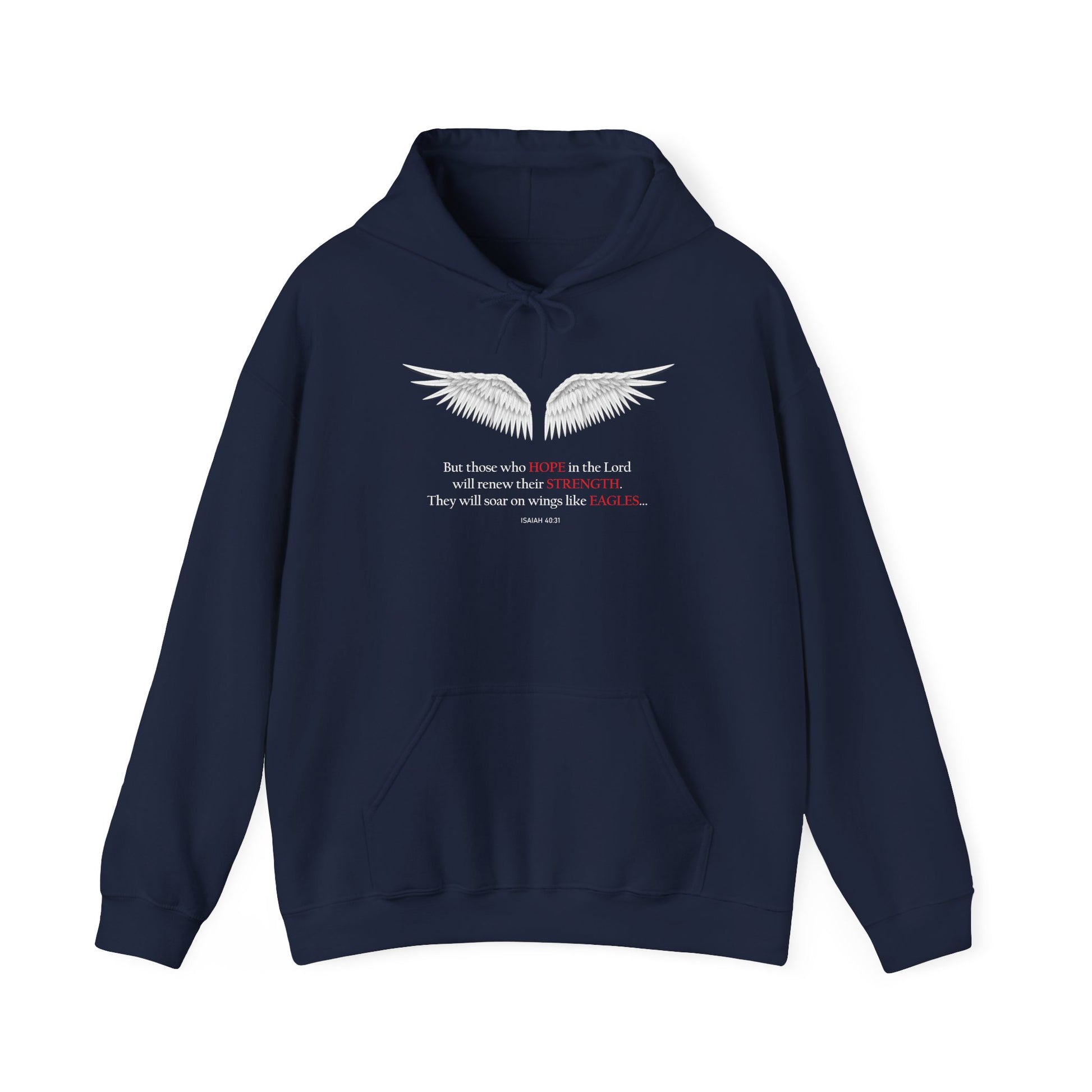 Christian Graphic Hoodie